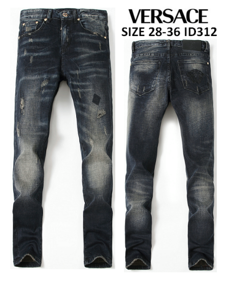 Versace long jeans men-VJ5663